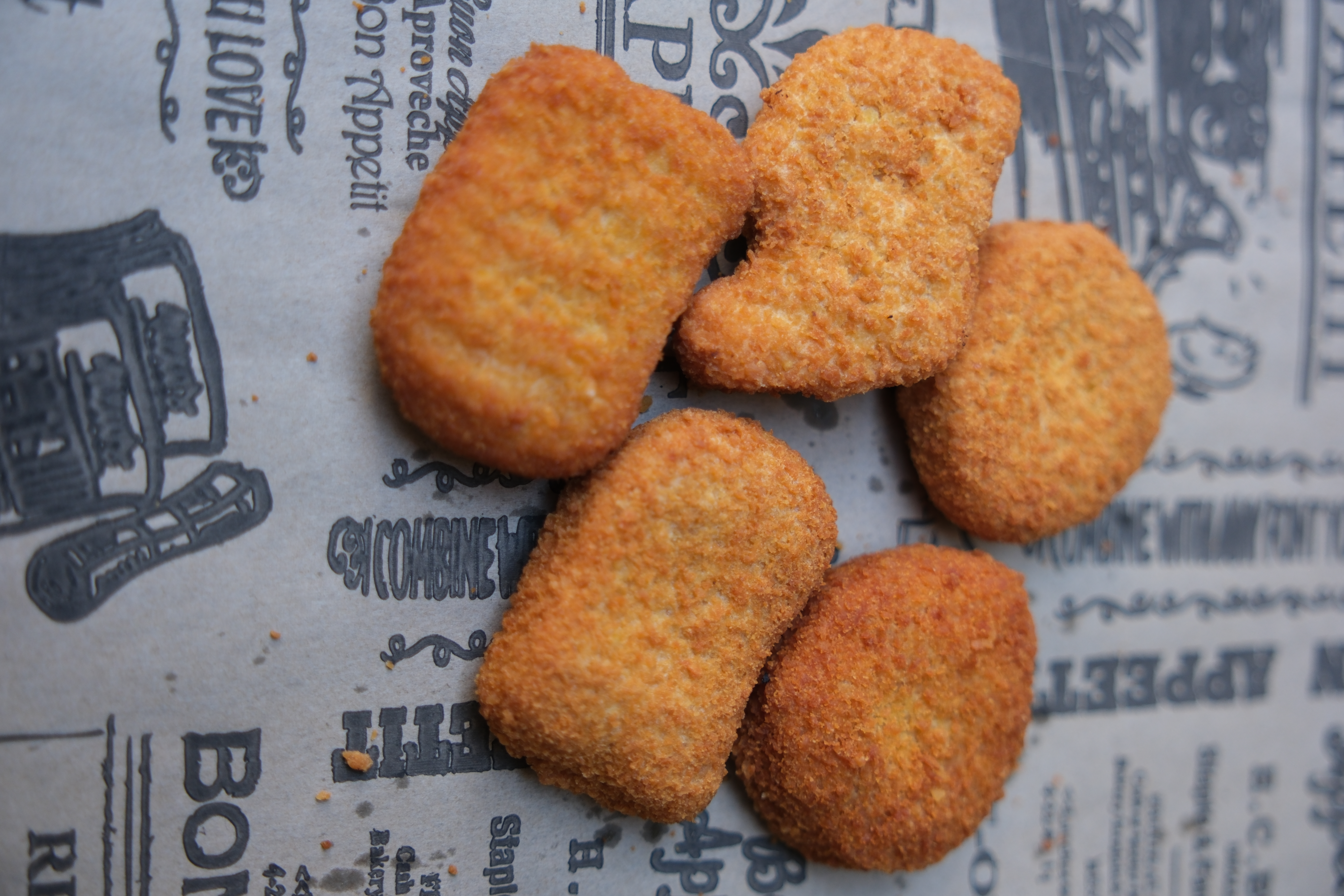 NUGGETS (5’Lİ)