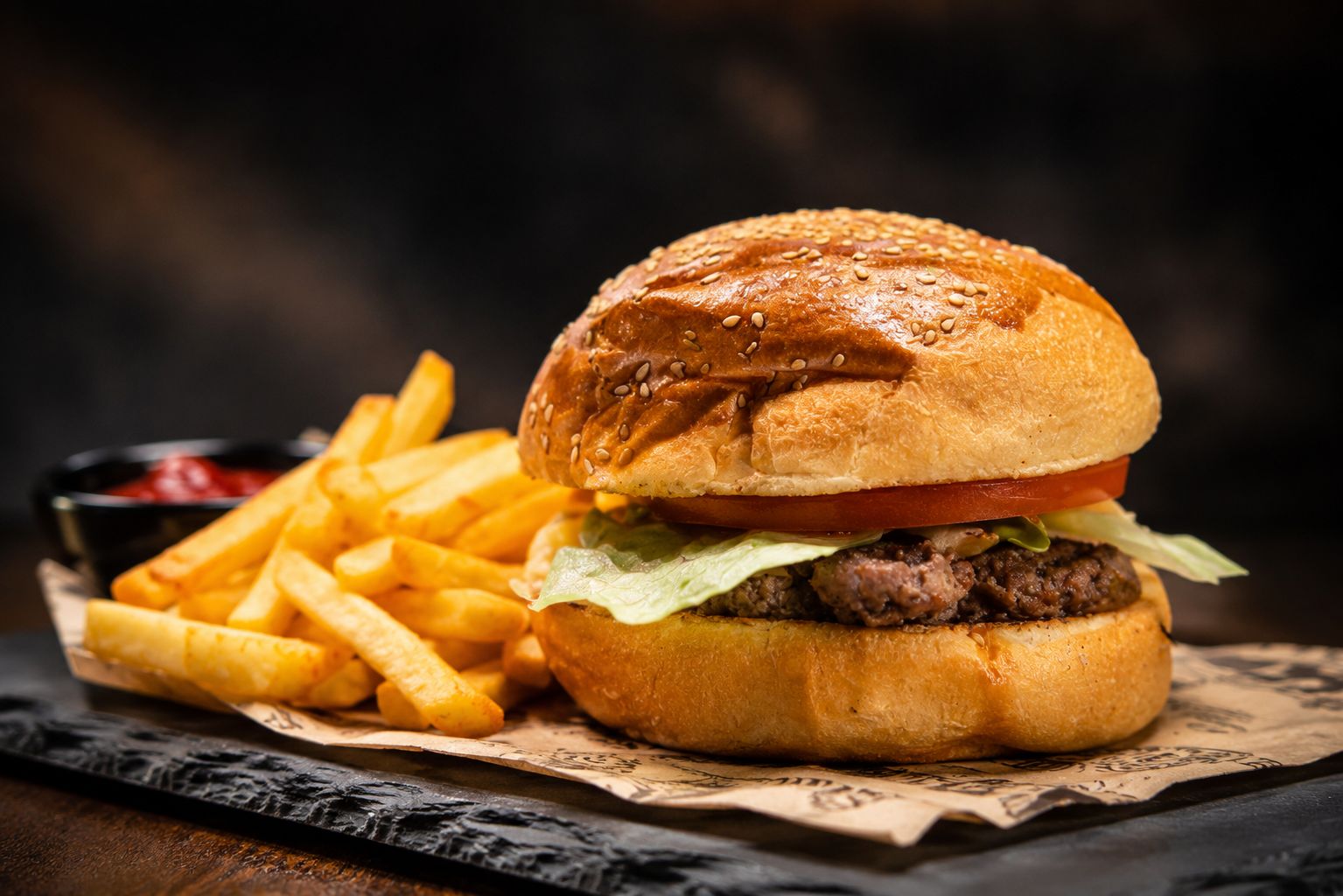 PARIS BURGER